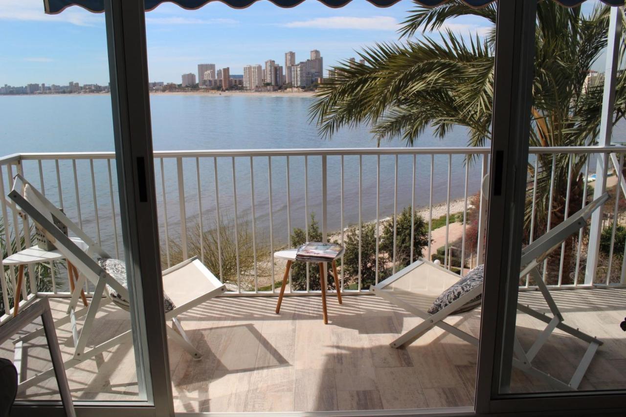 Apartamento Cabo Azul El Campello Exterior foto